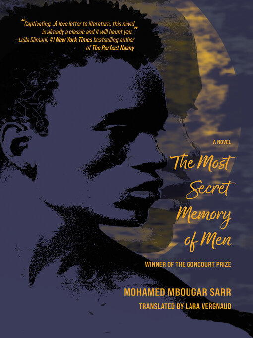 Title details for The Most Secret Memory of Men by Mohamed Mbougar Sarr - Available